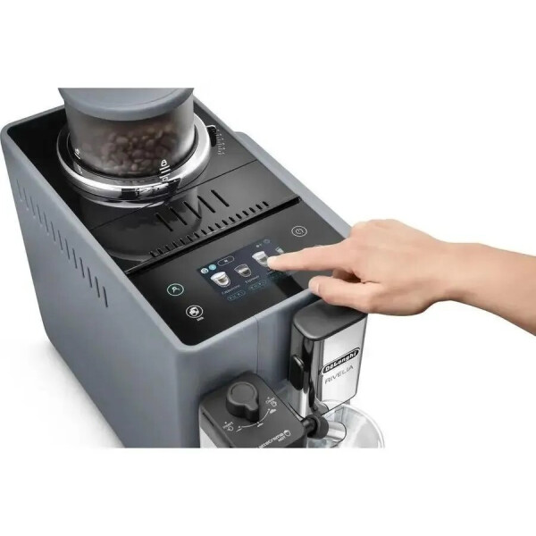 Кофемашина Delonghi EXAM440.55.G Rivelia Кофемашина Delonghi EXAM440.55.G Rivelia