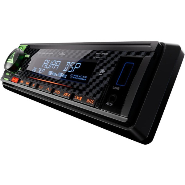 USB-магнитола Aura AMH-77DSP USB-магнитола Aura AMH-77DSP