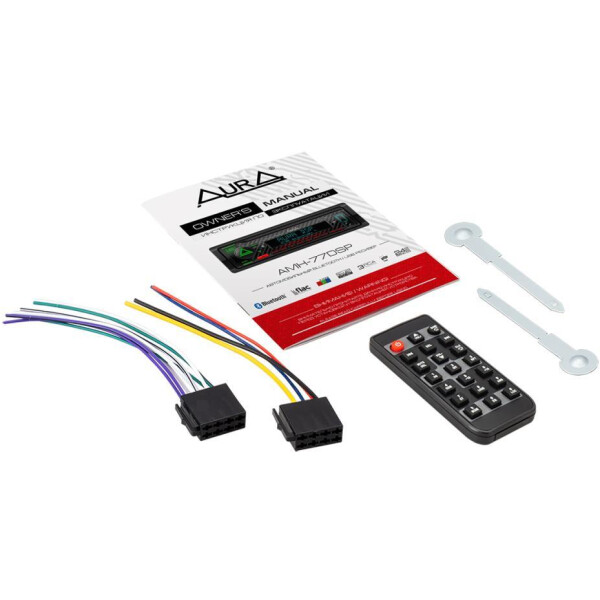 USB-магнитола Aura AMH-77DSP USB-магнитола Aura AMH-77DSP