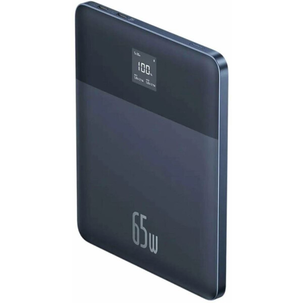 Внешний аккумулятор Baseus Blade 2 Digital Display 65W 12000mAh P10063800322-00 (синий)