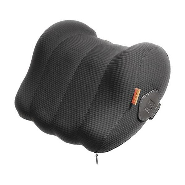 Подушка под поясницу Baseus ComfortRide Series Car Cooling Lumbar Pillow Cluster Black C20036402111-01