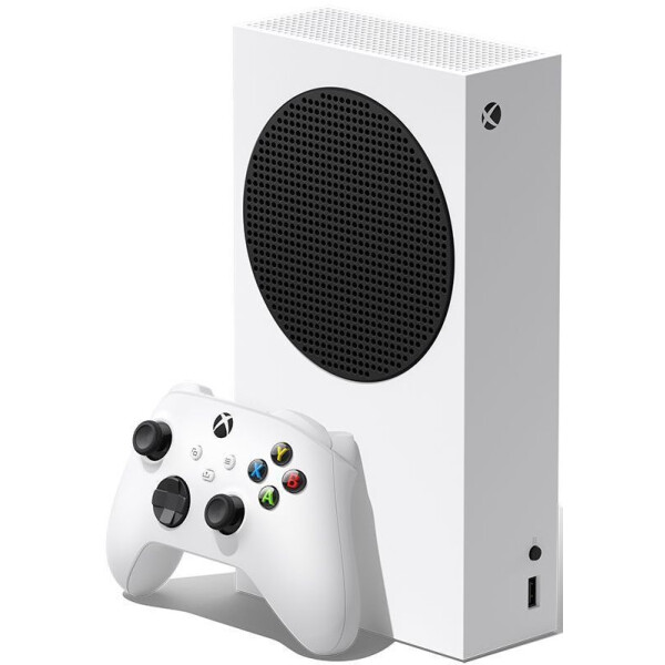 Игровая приставка MICROSOFT Xbox Series S 1TB Игровая приставка MICROSOFT Xbox Series S 1TB