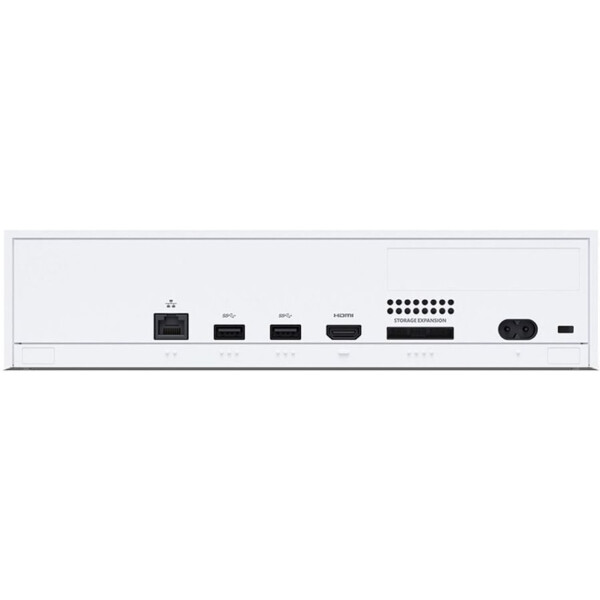 Игровая приставка MICROSOFT Xbox Series S 1TB Игровая приставка MICROSOFT Xbox Series S 1TB