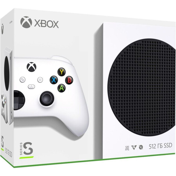 Игровая приставка MICROSOFT Xbox Series S 1TB Игровая приставка MICROSOFT Xbox Series S 1TB
