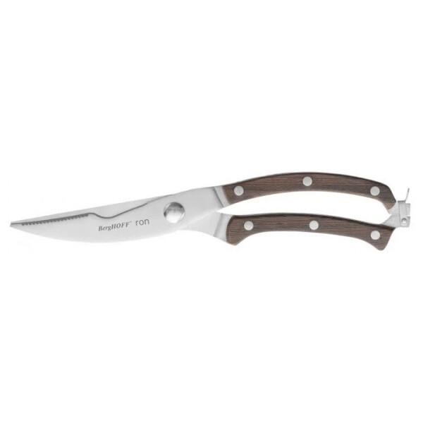 

Ножи, ножницы, ножеточки BERGHOFF, Ножницы для разделки мяса и рыбы BergHOFF Ron 3900107