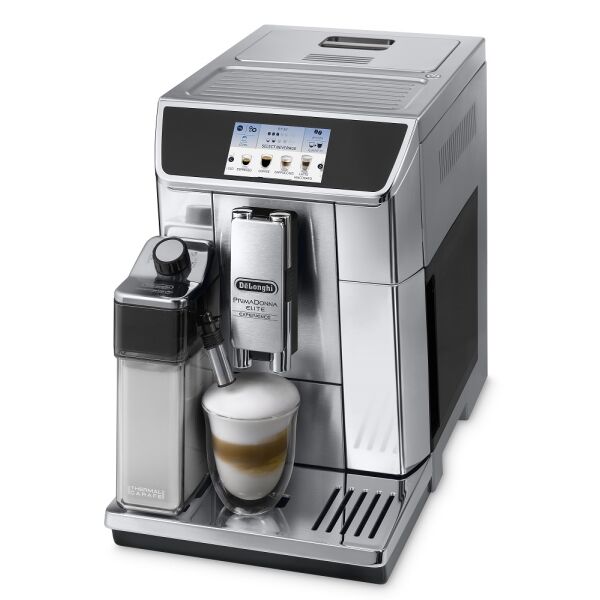 Кофемашина DeLonghi ECAM650.85.MS PrimaDonna Elite