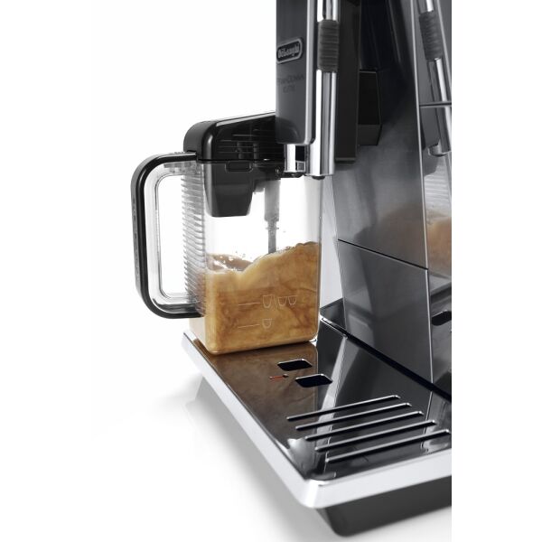 Кофемашина DeLonghi ECAM650.85.MS PrimaDonna Elite Кофемашина DeLonghi ECAM650.85.MS PrimaDonna Elite