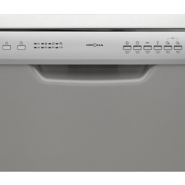Посудомоечная машина Krona RIVA 45 FS Metallic Посудомоечная машина Krona RIVA 45 FS Metallic