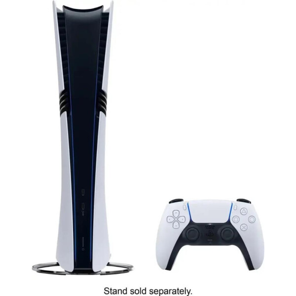 Игровая приставка Sony PlayStation 5 Pro Digital Edition (CFI-7021B) Игровая приставка Sony PlayStation 5 Pro Digital Edition (CFI-7021B)