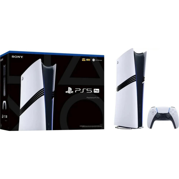 Игровая приставка Sony PlayStation 5 Pro Digital Edition (CFI-7021B) Игровая приставка Sony PlayStation 5 Pro Digital Edition (CFI-7021B)