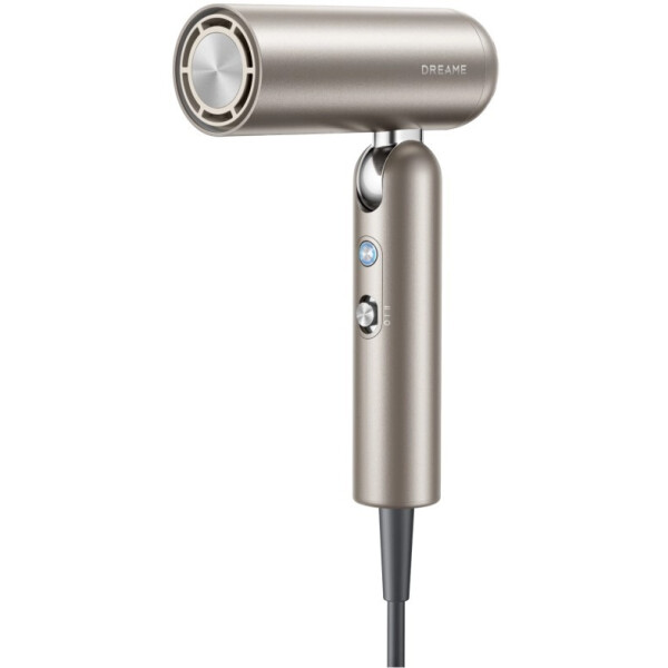 Фен Dreame Hairdryer Pocket AHD51 (titanium gold) Фен Dreame Hairdryer Pocket AHD51 (titanium gold)