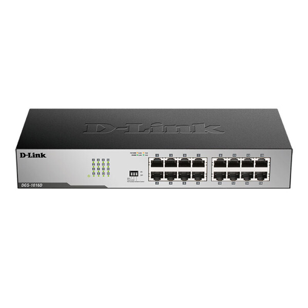 

Коммутаторы D-LINK, Коммутатор D-Link DGS-1016D/I2A