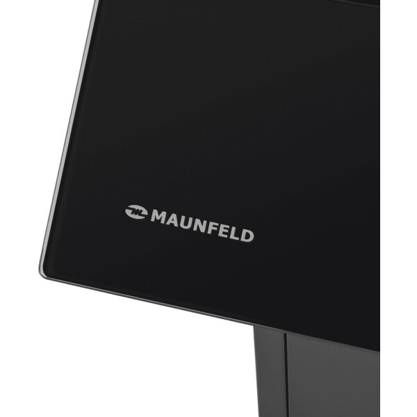 Вытяжка MAUNFELD Cascada Push 60 (черный) Вытяжка MAUNFELD Cascada Push 60 (черный)