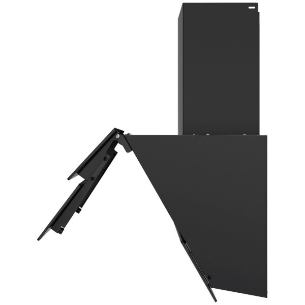 Вытяжка MAUNFELD Cascada Push 60 (черный) Вытяжка MAUNFELD Cascada Push 60 (черный)