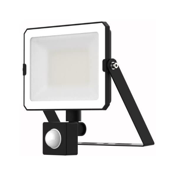 Прожектор светодиодный с сенсором OSRAM FLOODLIGHT S 30W740 BK 1х10х20 RU