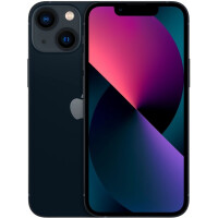 Смартфон APPLE iPhone 13 mini 256GB Midnight (MLM43RK/A)