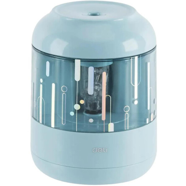 Точилка электрическая Deli EH508-BL (синий)