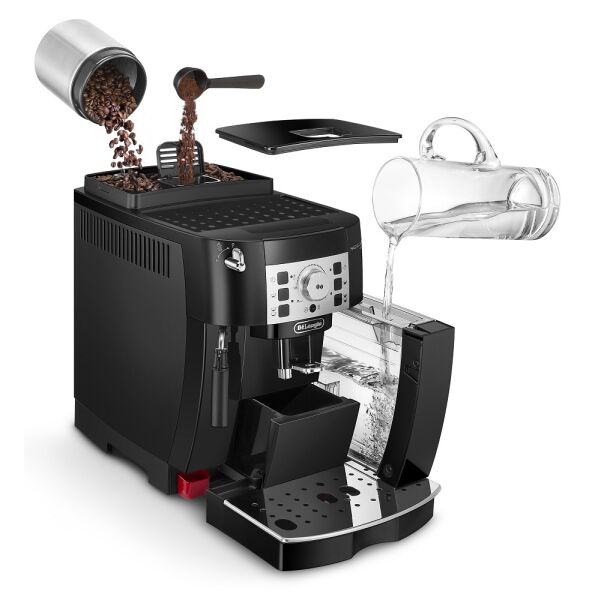 Кофемашина DeLonghi Magnifica S ECAM22.110.B Кофемашина DeLonghi Magnifica S ECAM22.110.B
