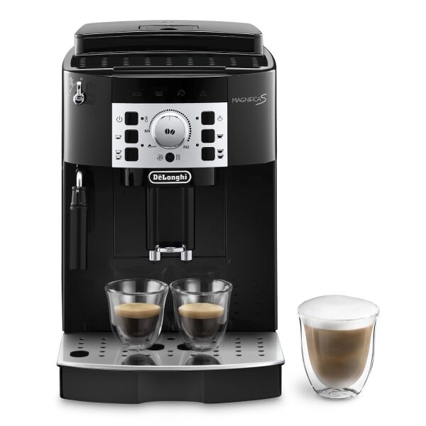 Кофемашина DeLonghi Magnifica S ECAM22.110.B Кофемашина DeLonghi Magnifica S ECAM22.110.B