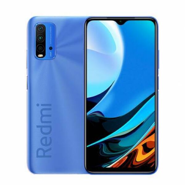 

Смартфоны XIAOMI, Смартфон Xiaomi Redmi 9T 4GB/128GB Twilight Blue EU без NFC