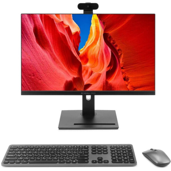 Моноблок Digma Pro Vision DM23P3-8CXW03