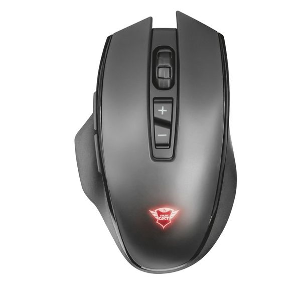 

Мыши TRUST, Мышь игровая Trust GXT 140 Manx Rechargeable (21790)