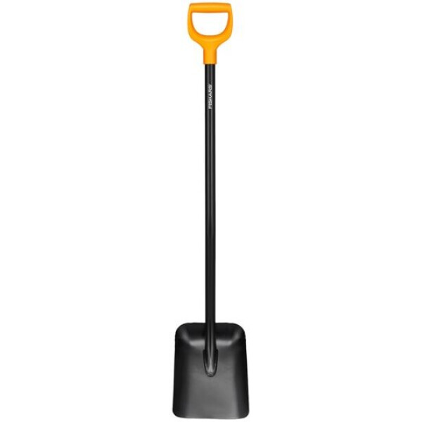 

Инструменты садовые FISKARS, Лопата совковая FISKARS Solid (1026685)