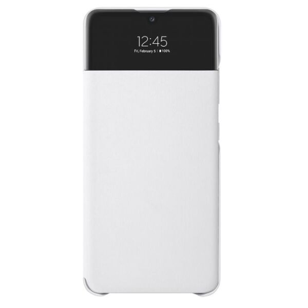 

Чехлы для мобильных телефонов SAMSUNG, Чехол Samsung Smart S View Wallet Cover для Samsung Galaxy A32 (белый)