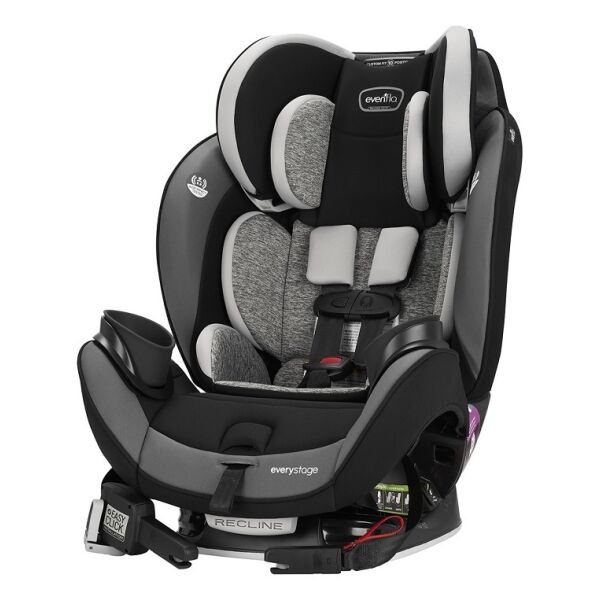 

Детские автокресла EVENFLO, Автокресло Evenflo EveryStage (canyons)