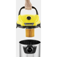 Пылесос Karcher WD 3 S V-17/4/20 1.628-135.0 Пылесос Karcher WD 3 S V-17/4/20 1.628-135.0