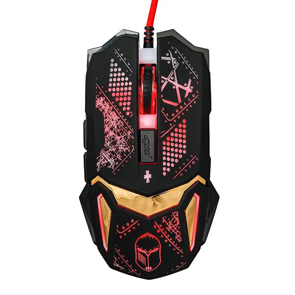

Мыши QUMO, Мышь QUMO Helmet M31