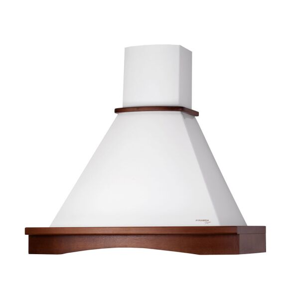 Вытяжка PYRAMIDA R 60 WH NUT Вытяжка PYRAMIDA R 60 WH NUT