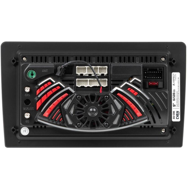 Автомагнитола Aspect AV-C96 Автомагнитола Aspect AV-C96