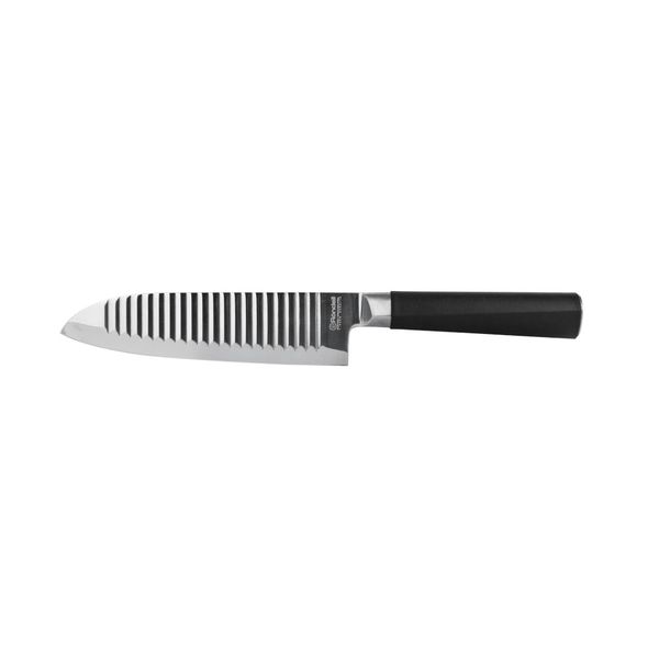 

Ножи, ножницы, ножеточки RONDELL, RD-682 Нож Santoku 17,7 см Flamberg Rondell
