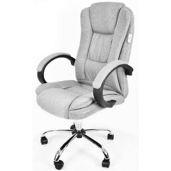 

Кресла компьютерные Calviano, Кресло Calviano Fabric SA-2043B (серый)