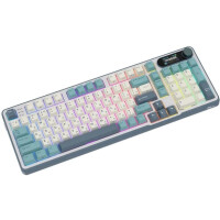 Клавиатура Royal Kludge RK-S98 Light Could (Chartreuse switch)