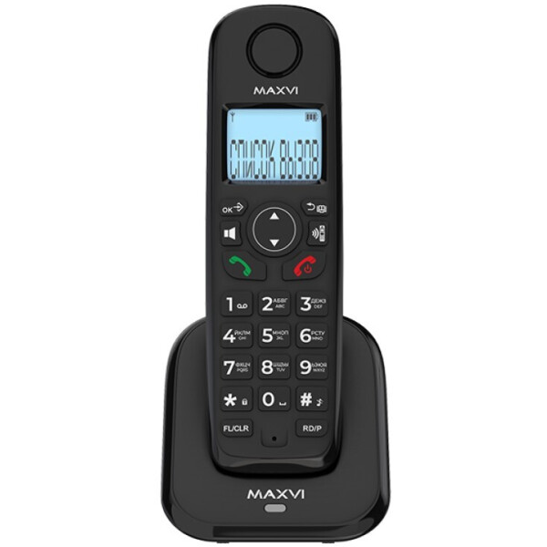 Радиотелефон Maxvi GA-01 Радиотелефон Maxvi GA-01