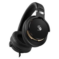 Наушники A4Tech Bloody M550 (черный/золотистый)