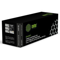 Картридж лазерный Cactus CS-C071 071