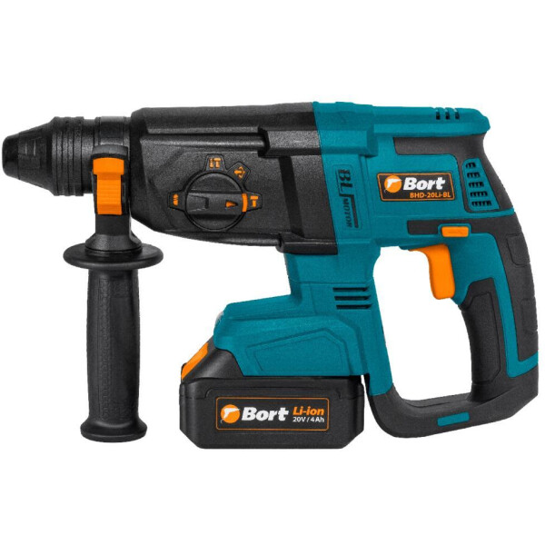 Перфоратор Bort BHD-20LI-BL 93412697 Перфоратор Bort BHD-20LI-BL 93412697