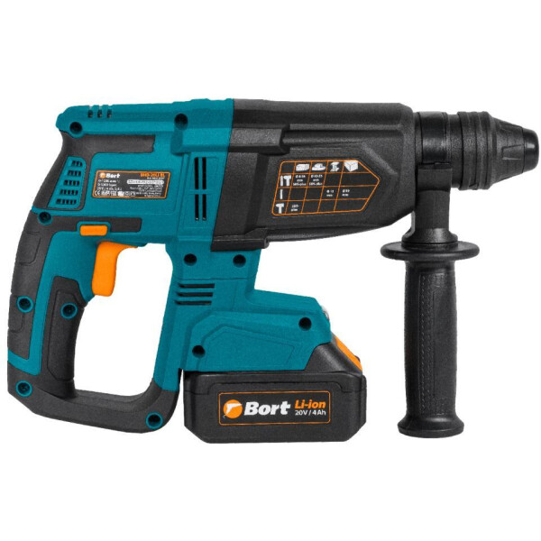 Перфоратор Bort BHD-20LI-BL 93412697 Перфоратор Bort BHD-20LI-BL 93412697