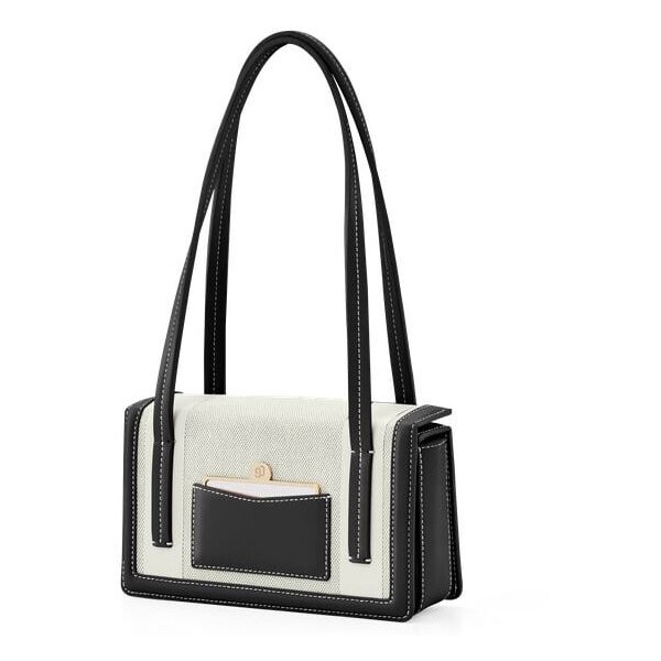 

Сумки, рюкзаки, чемоданы Ninetygo, Сумка Ninetygo All-Day Shoulder Bag 90BHBLF22135W (светло-серый)