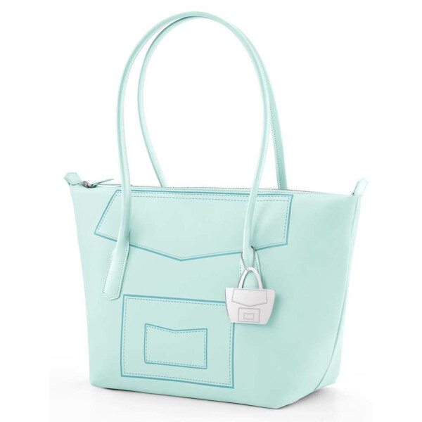 

Сумки, рюкзаки, чемоданы Ninetygo, Сумка Ninetygo Travel Capsule Tote Bag 90BTTLF22132W (голубой)