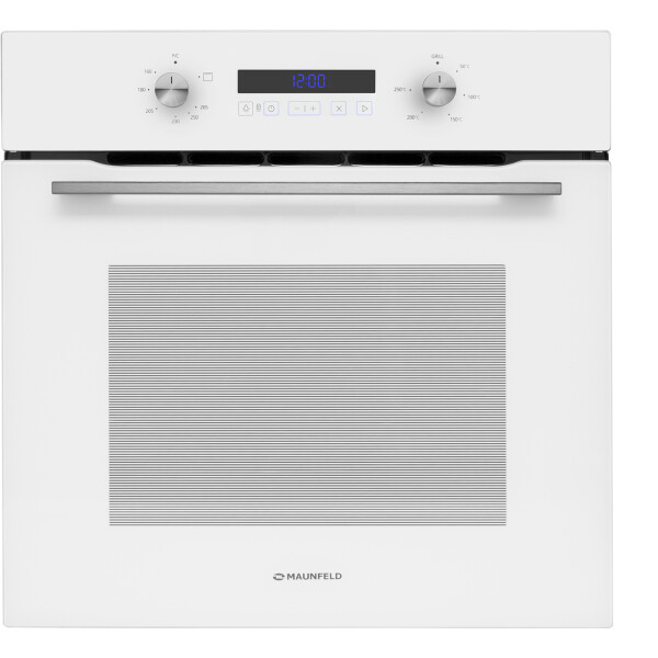 

Духовые шкафы MAUNFELD, Духовой шкаф MAUNFELD MOGM703W