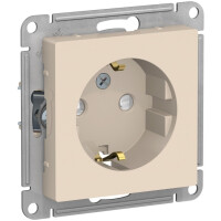 Розетка Systeme Electric AtlasDesign ATN000245