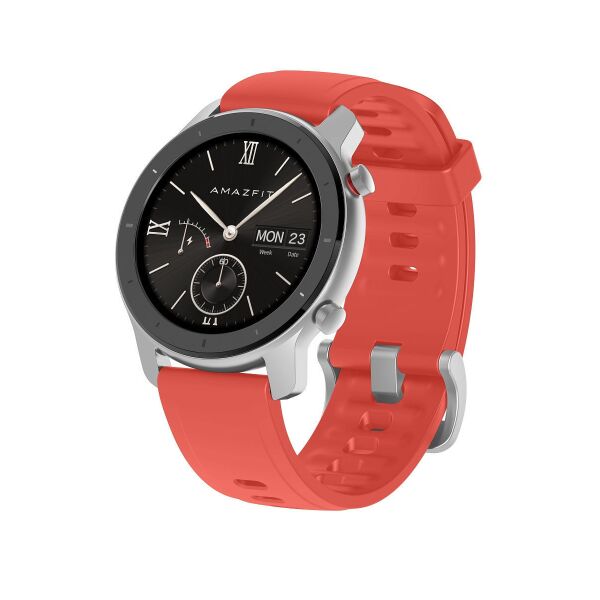

Умные часы AMAZFIT, Смарт-часы Amazfit GTR 42.6mm A1910 Coral Red