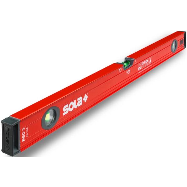 Уровень SOLA Red 3 80 Уровень SOLA Red 3 80