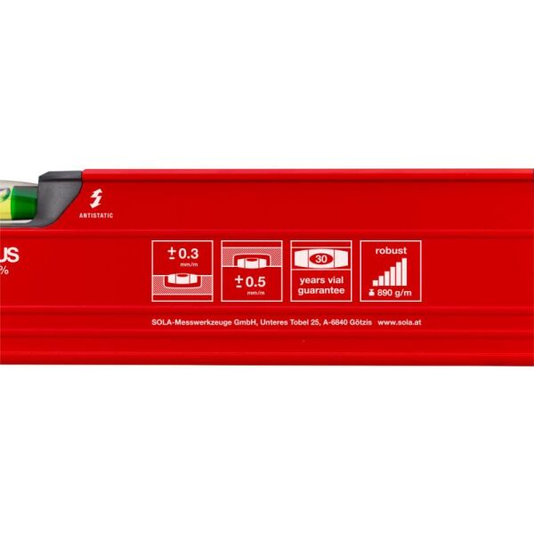 Уровень SOLA Red 3 80 Уровень SOLA Red 3 80