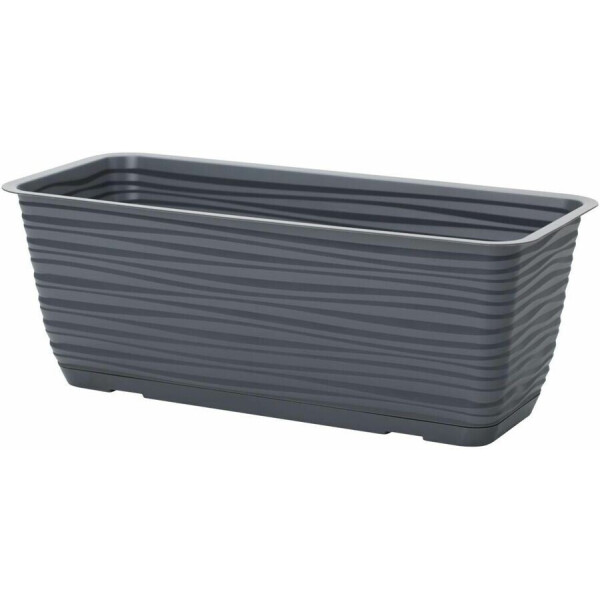 Кашпо Formplastic 3190-014 (антрацит)