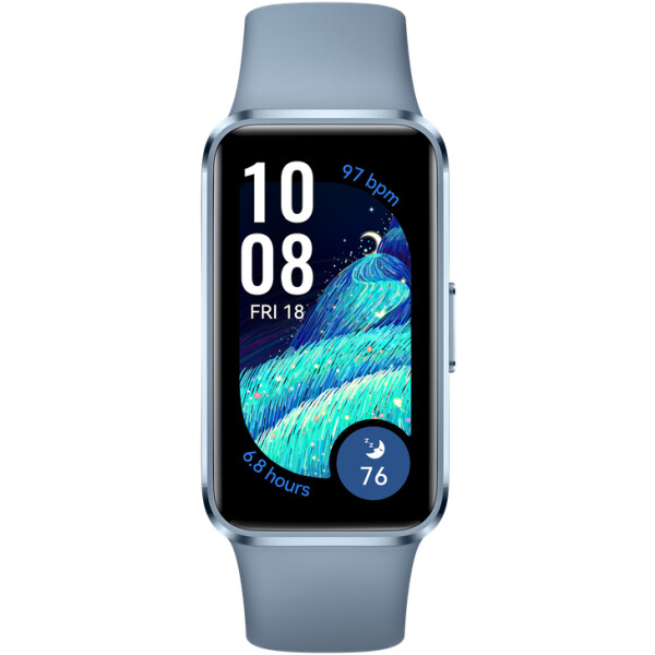 Умный браслет HUAWEI Band 10 (NOR-B29) синий Умный браслет HUAWEI Band 10 (NOR-B29) синий